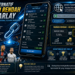 Menyingkap Makna di Balik “Link Alternatif Margin Rendah Mix Parlay” — Antara Strategi, Harapan, dan Realitas yang Jarang Dibicarakan