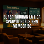 bursa taruhan la liga spanyol