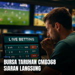 cmd368 siaran langsung sports betting