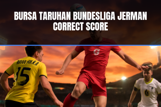 pertandingan sepak bola bundesliga mencoba correct score
