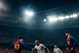 rekor pertemuan liga champions