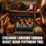 streaming langsung taruhan basket