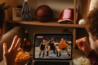 streaming langsung taruhan basket