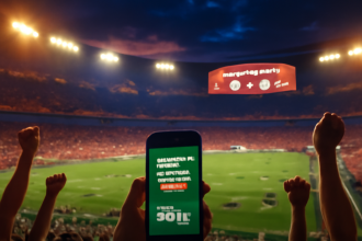 taruhan bola bet in play