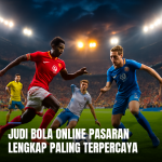 Judi Bola Online Pasaran Terpercaya