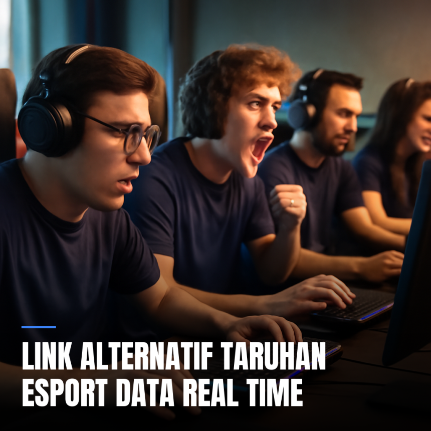 link alternatif taruhan esport